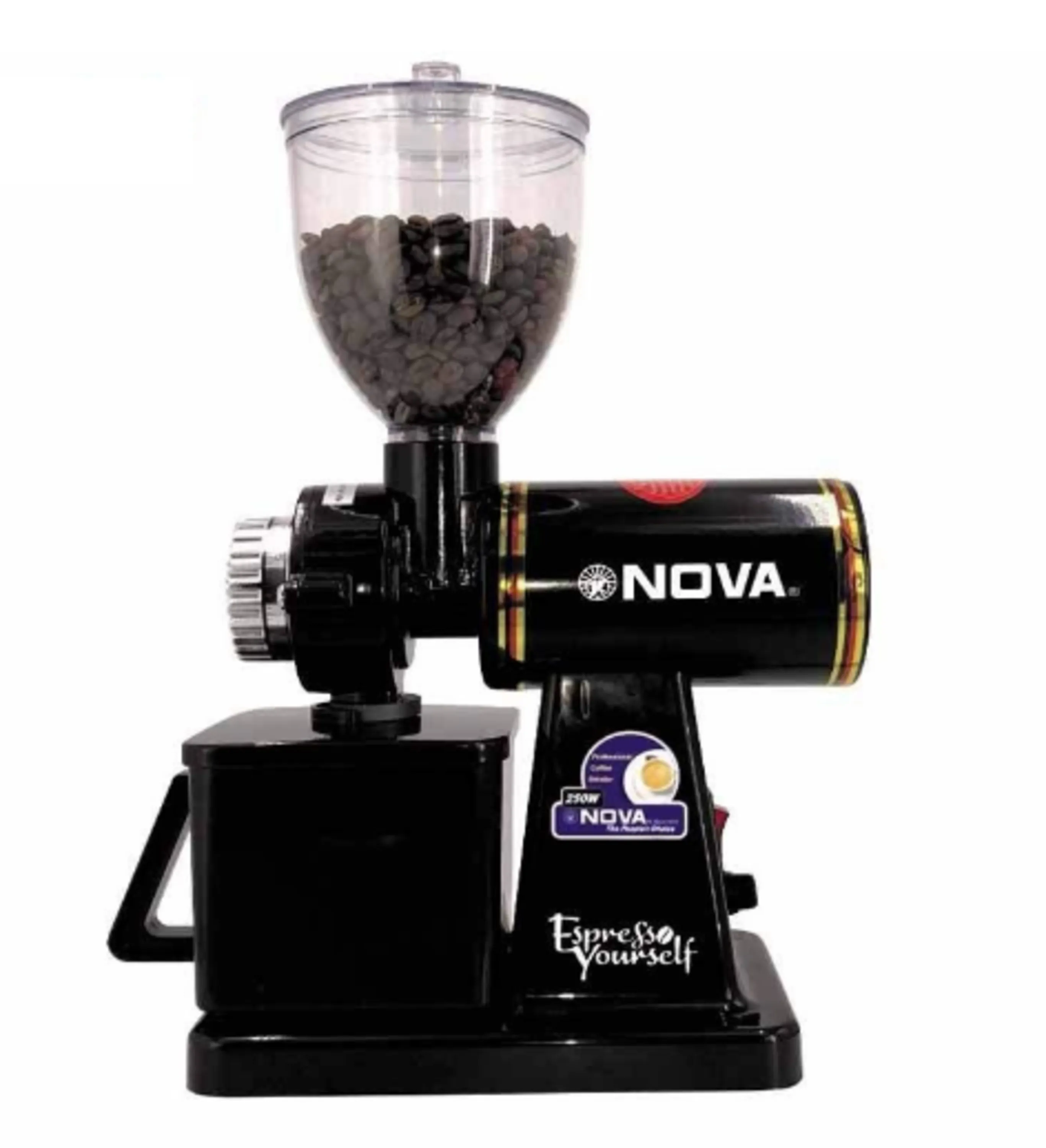 آسیاب قهوه نوا مدل NM-3660CG